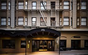 Hotel Zeppelin San Francisco  4* United States